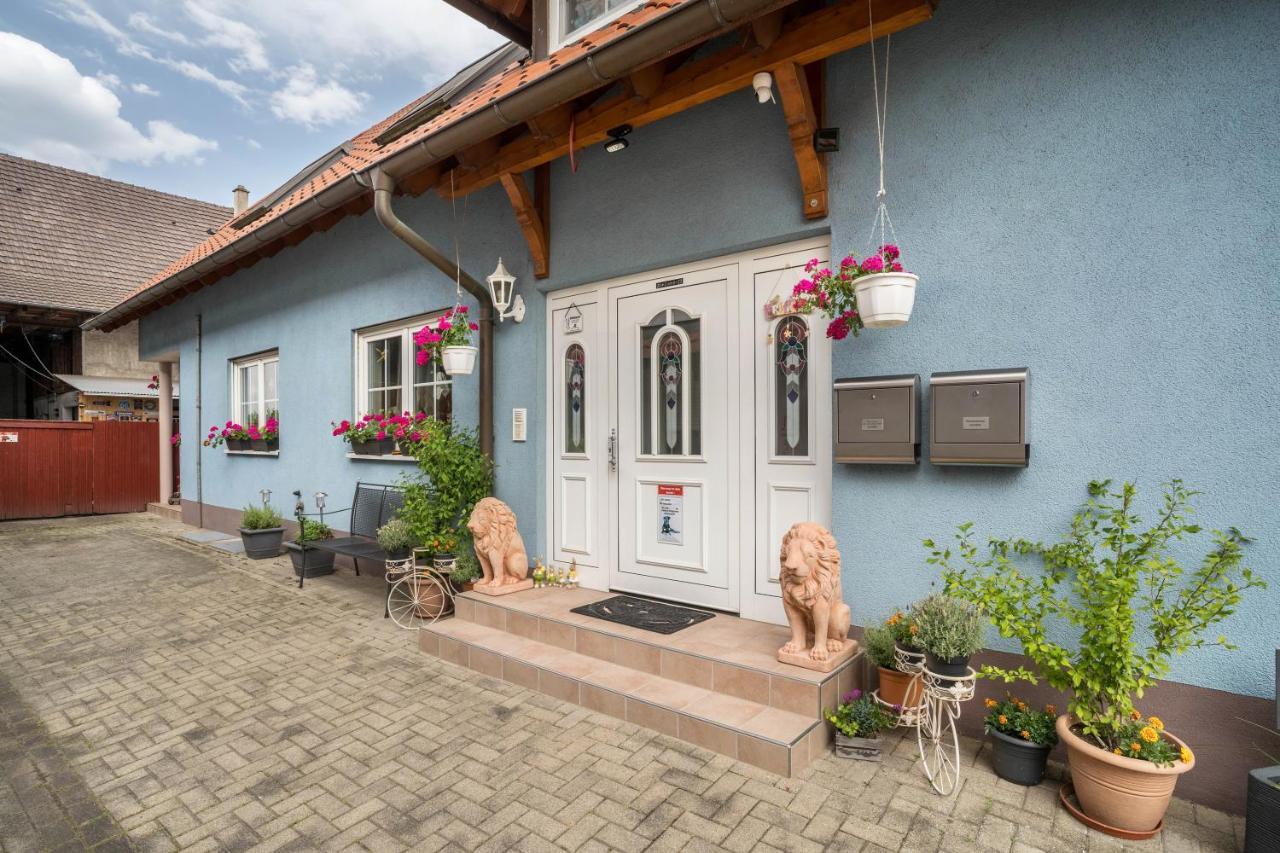 Ferienwohnung Schlaefer Kappel-Grafenhausen Luaran gambar