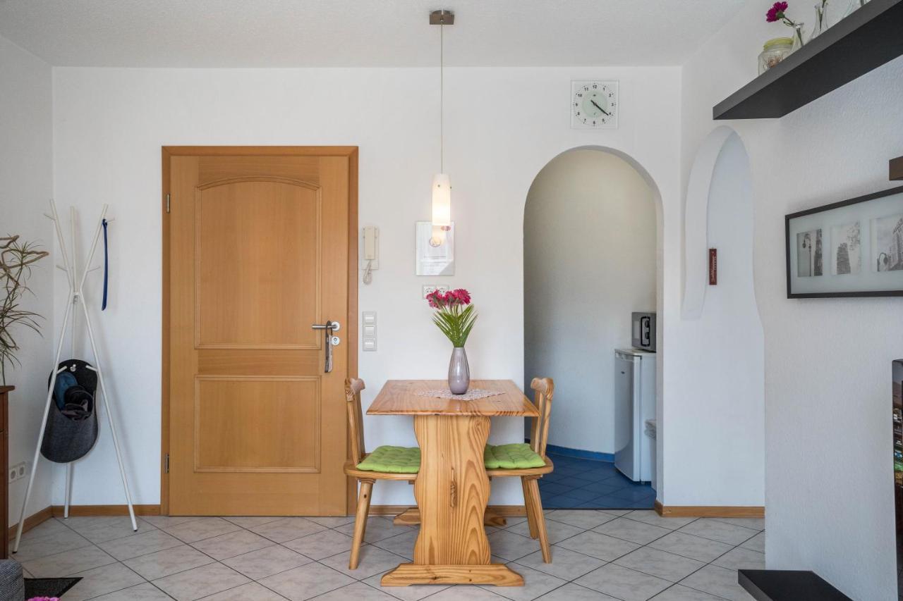 Ferienwohnung Schlaefer Kappel-Grafenhausen Luaran gambar